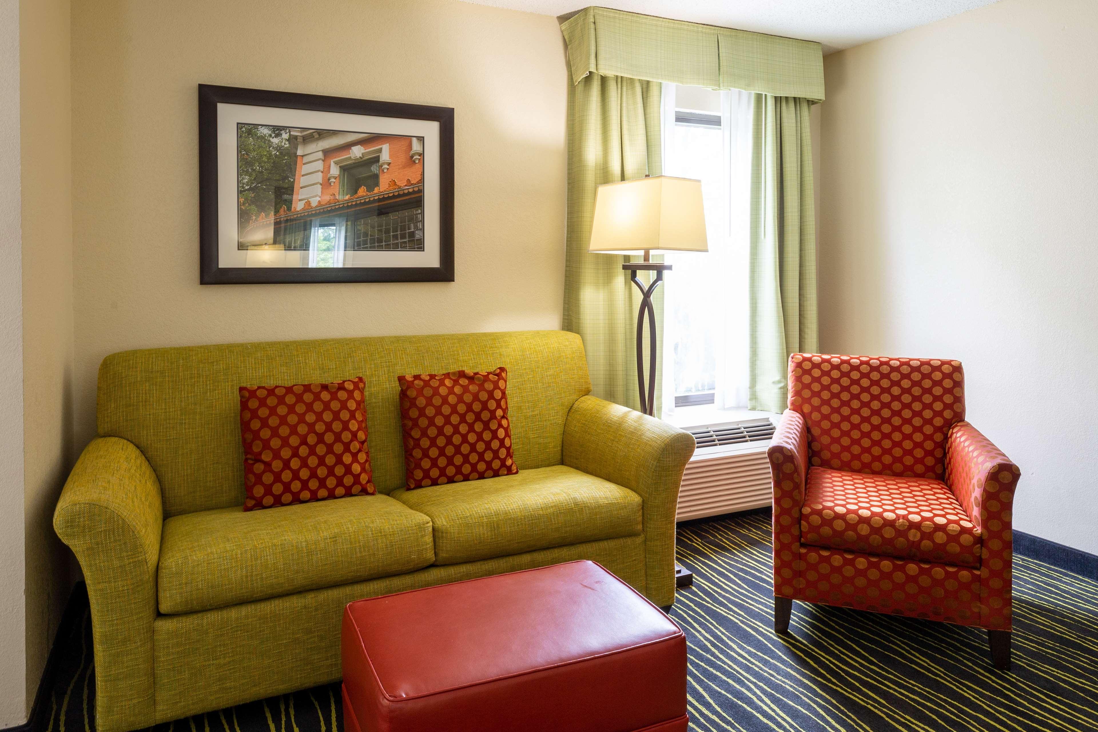 Hampton Inn Columbia I-26/Harbison Blvd Kültér fotó