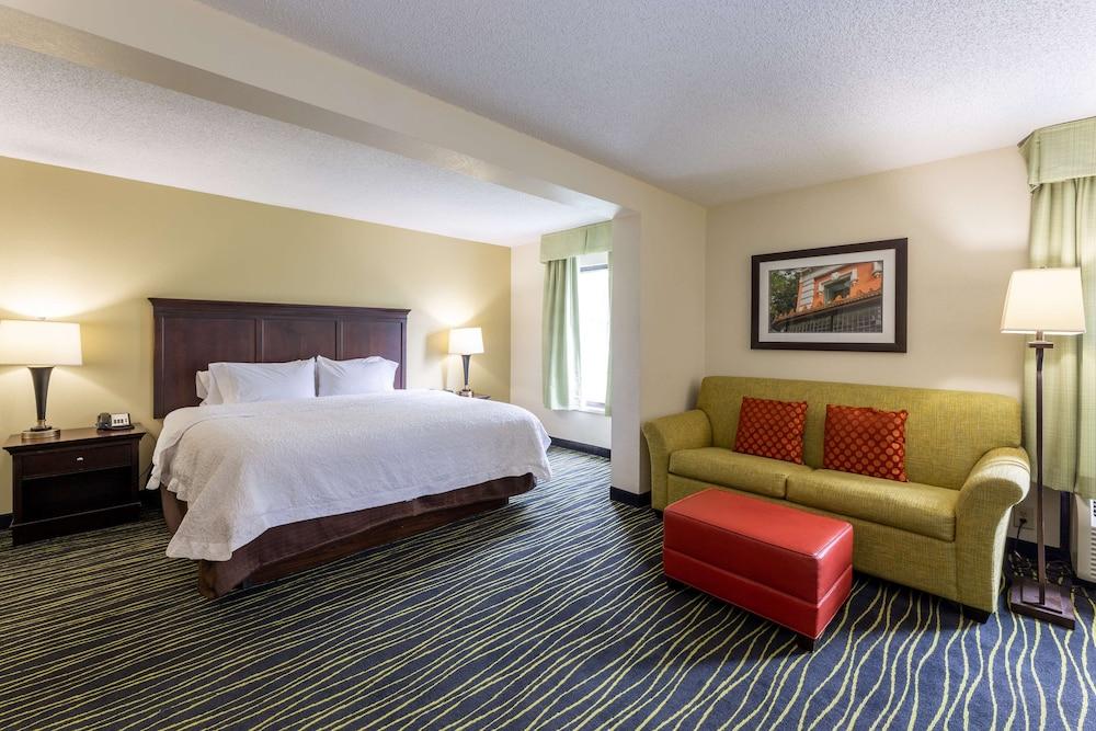 Hampton Inn Columbia I-26/Harbison Blvd Kültér fotó