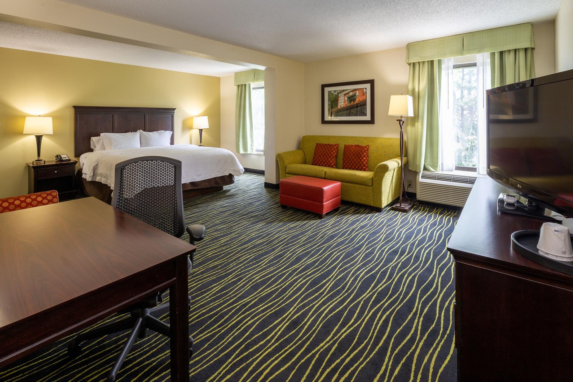 Hampton Inn Columbia I-26/Harbison Blvd Kültér fotó