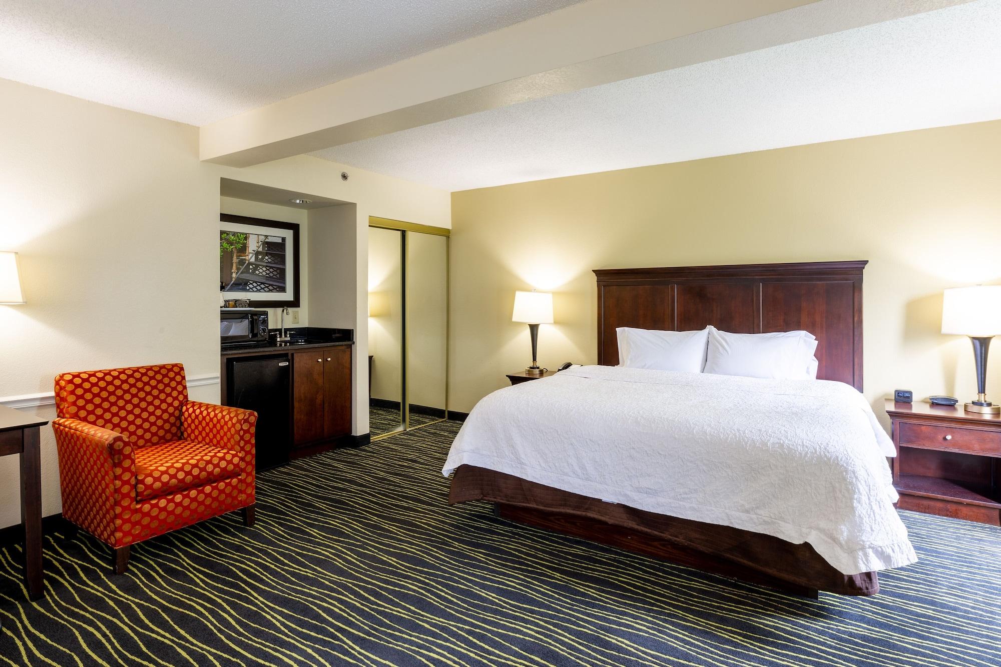 Hampton Inn Columbia I-26/Harbison Blvd Kültér fotó