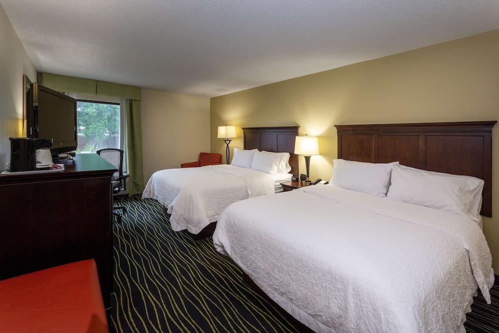 Hampton Inn Columbia I-26/Harbison Blvd Kültér fotó