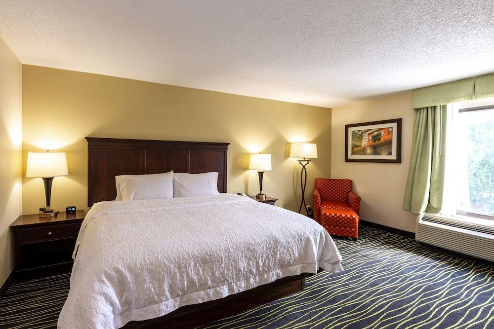 Hampton Inn Columbia I-26/Harbison Blvd Kültér fotó