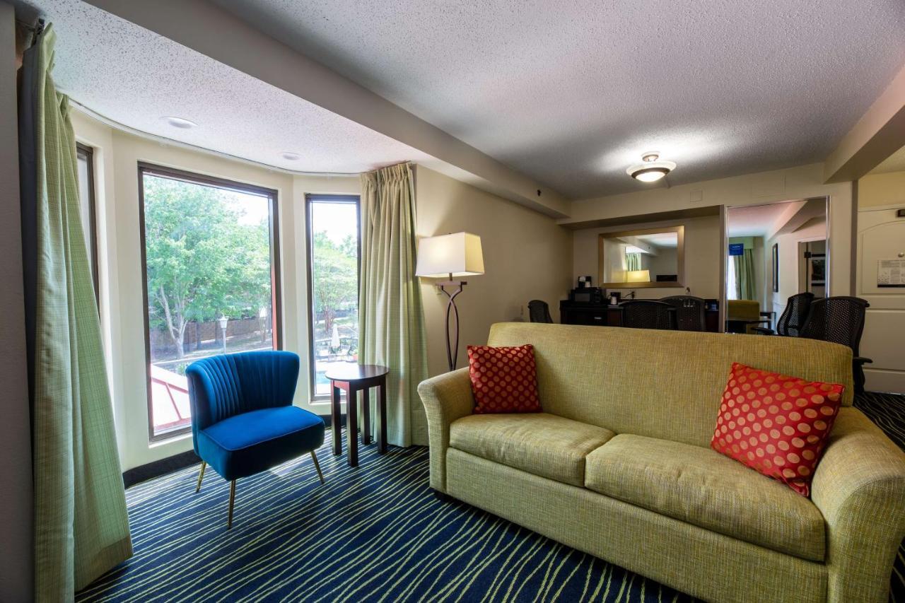 Hampton Inn Columbia I-26/Harbison Blvd Kültér fotó
