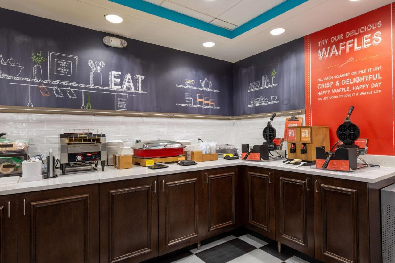 Hampton Inn Columbia I-26/Harbison Blvd Kültér fotó