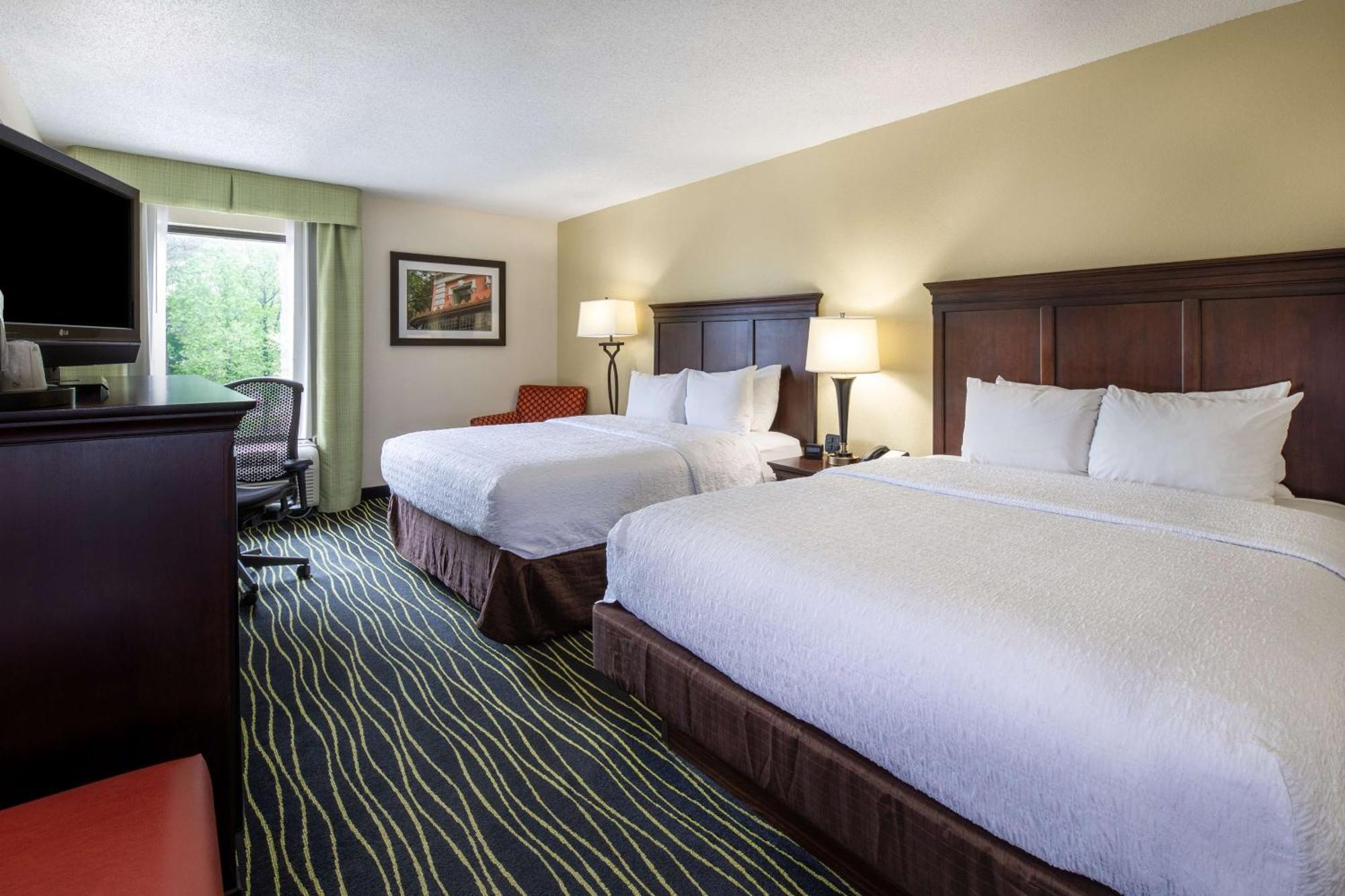 Hampton Inn Columbia I-26/Harbison Blvd Kültér fotó