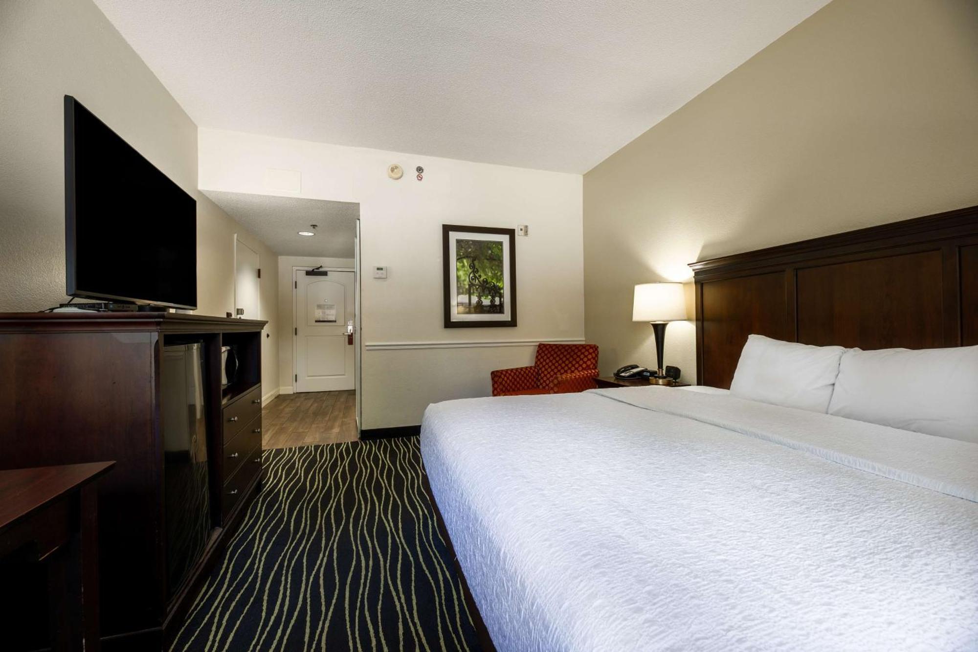 Hampton Inn Columbia I-26/Harbison Blvd Kültér fotó