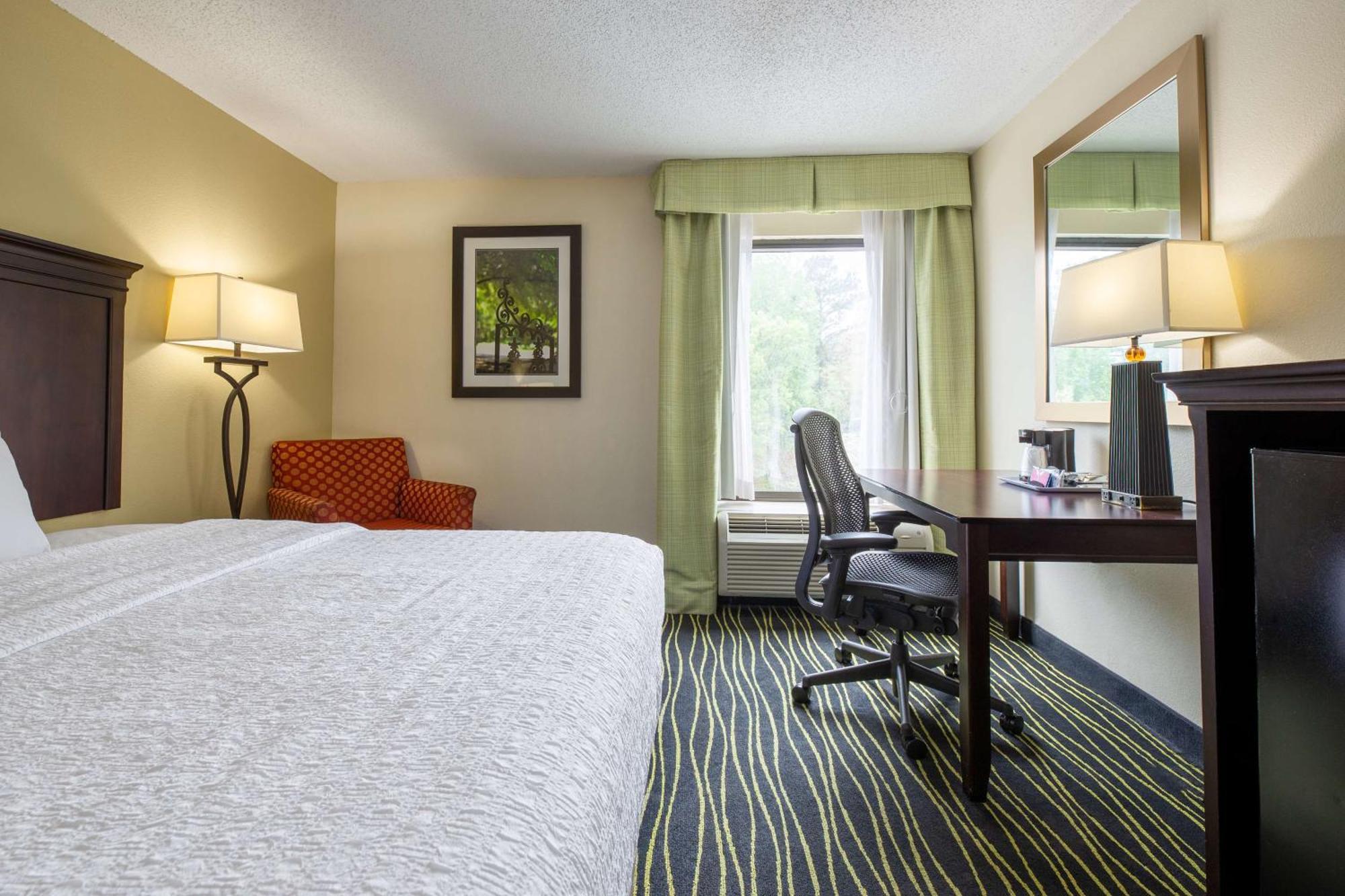 Hampton Inn Columbia I-26/Harbison Blvd Kültér fotó