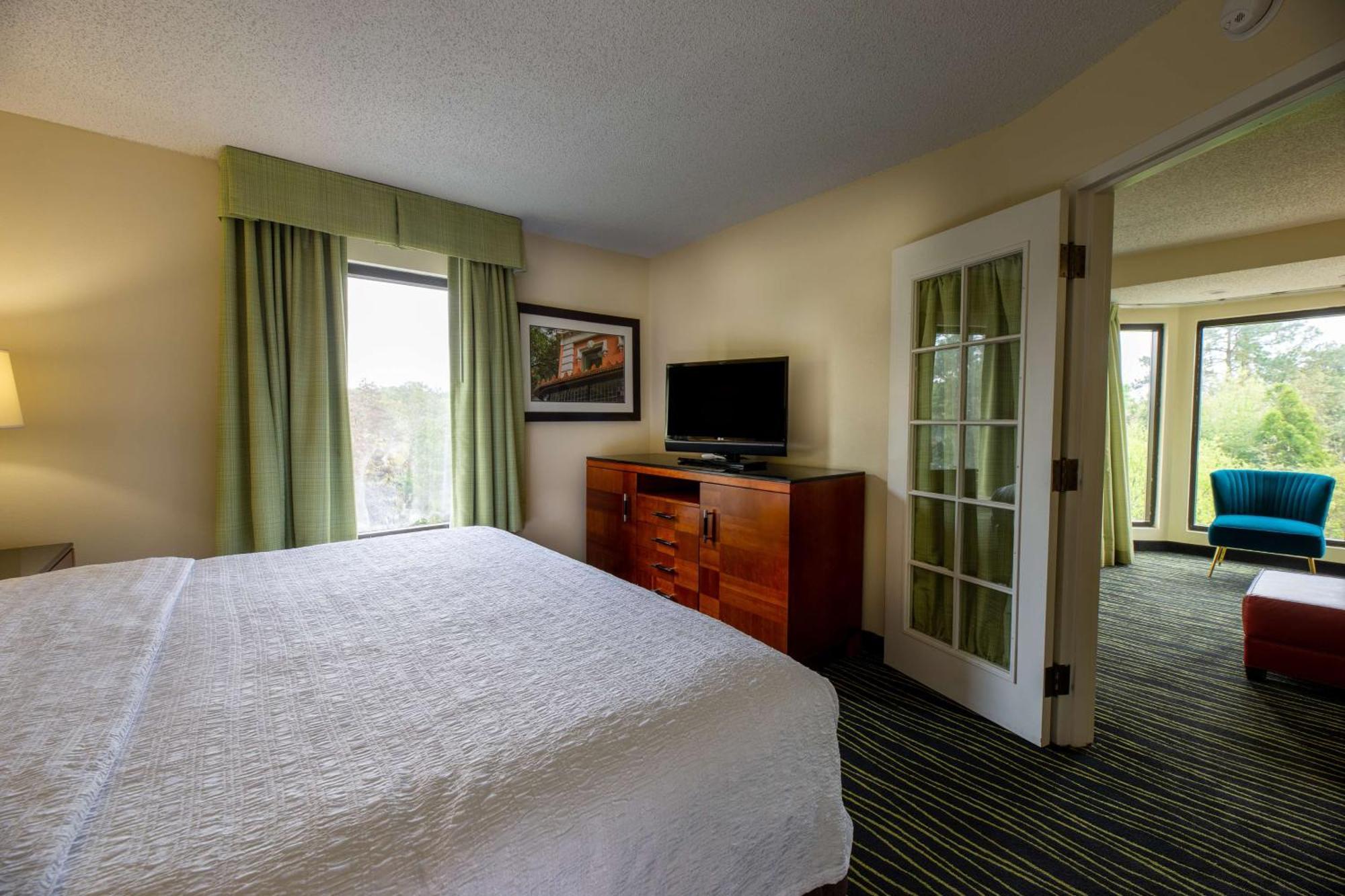 Hampton Inn Columbia I-26/Harbison Blvd Kültér fotó