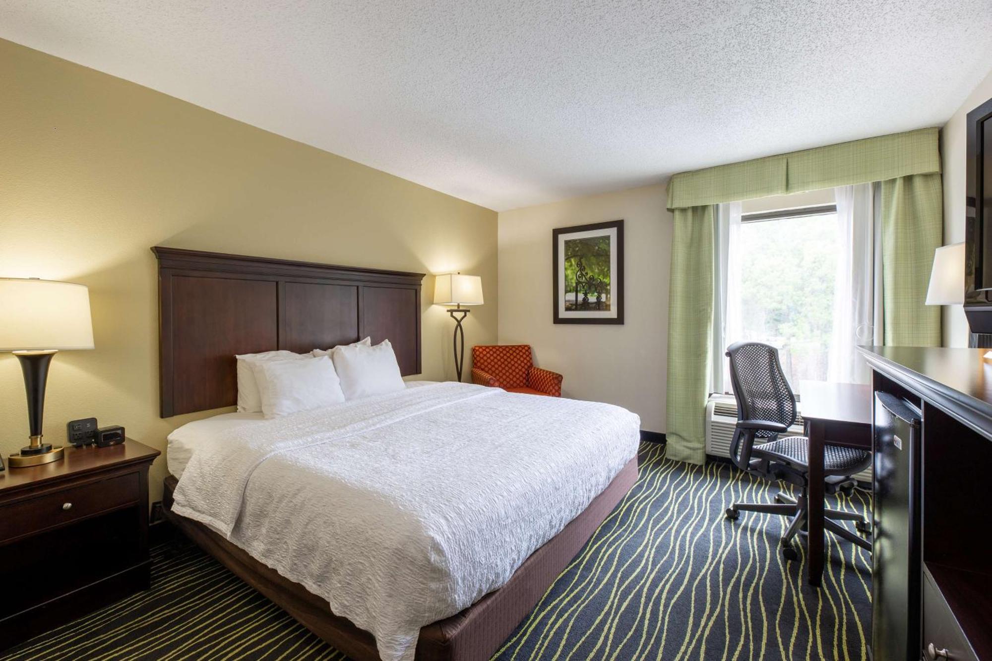 Hampton Inn Columbia I-26/Harbison Blvd Kültér fotó