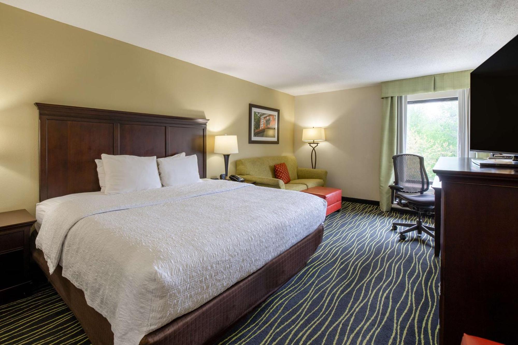 Hampton Inn Columbia I-26/Harbison Blvd Kültér fotó