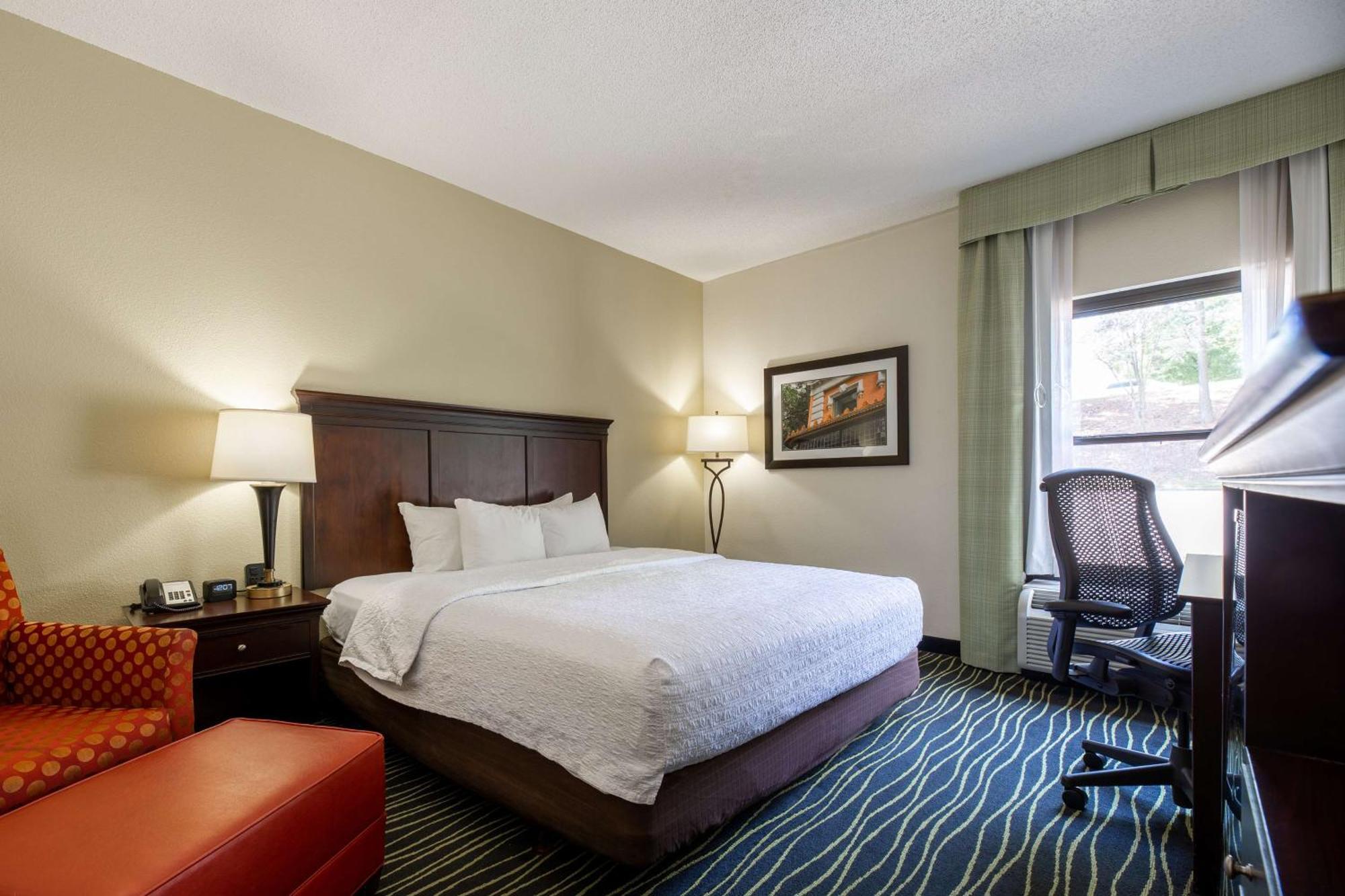 Hampton Inn Columbia I-26/Harbison Blvd Kültér fotó