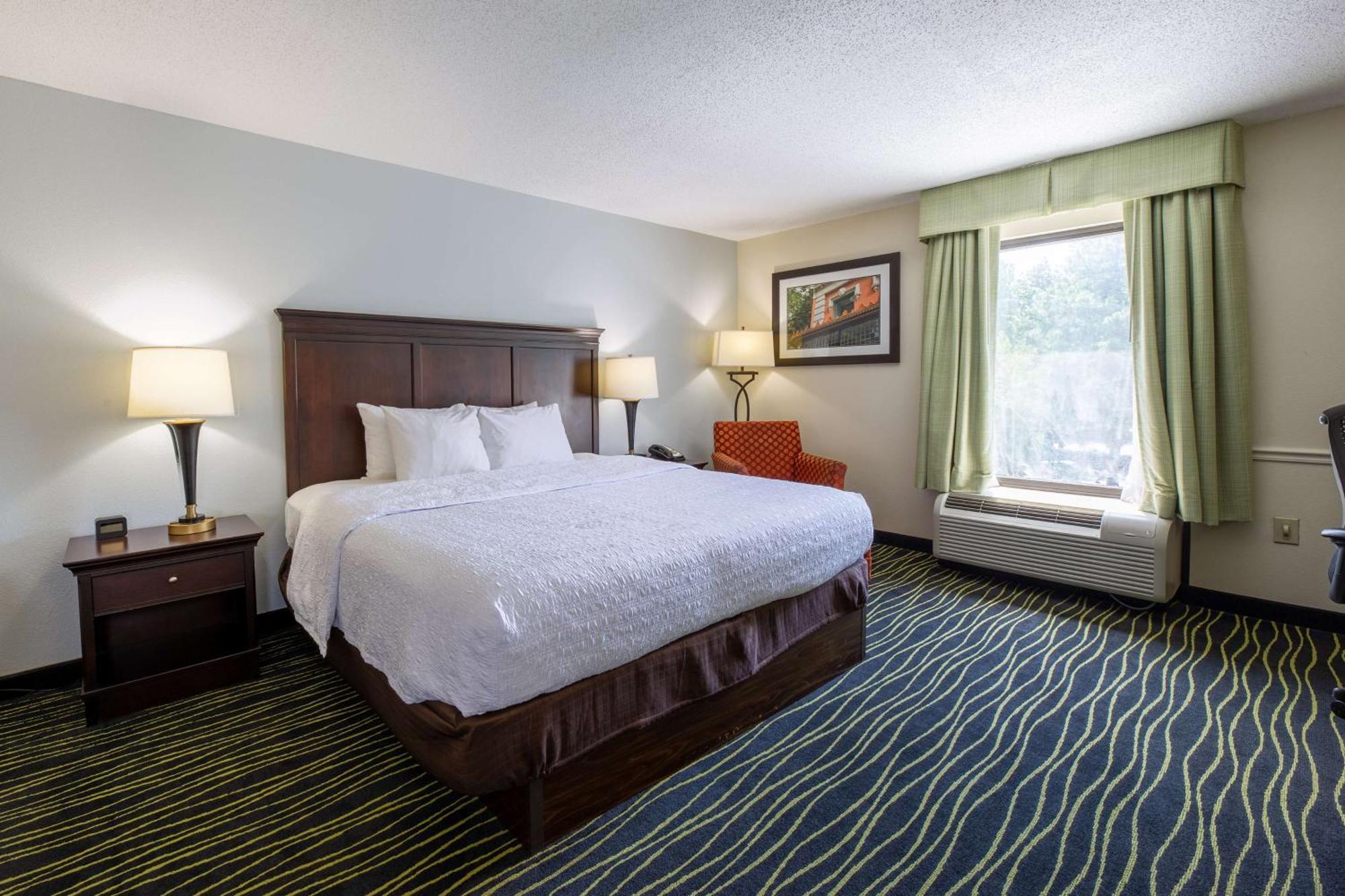 Hampton Inn Columbia I-26/Harbison Blvd Kültér fotó