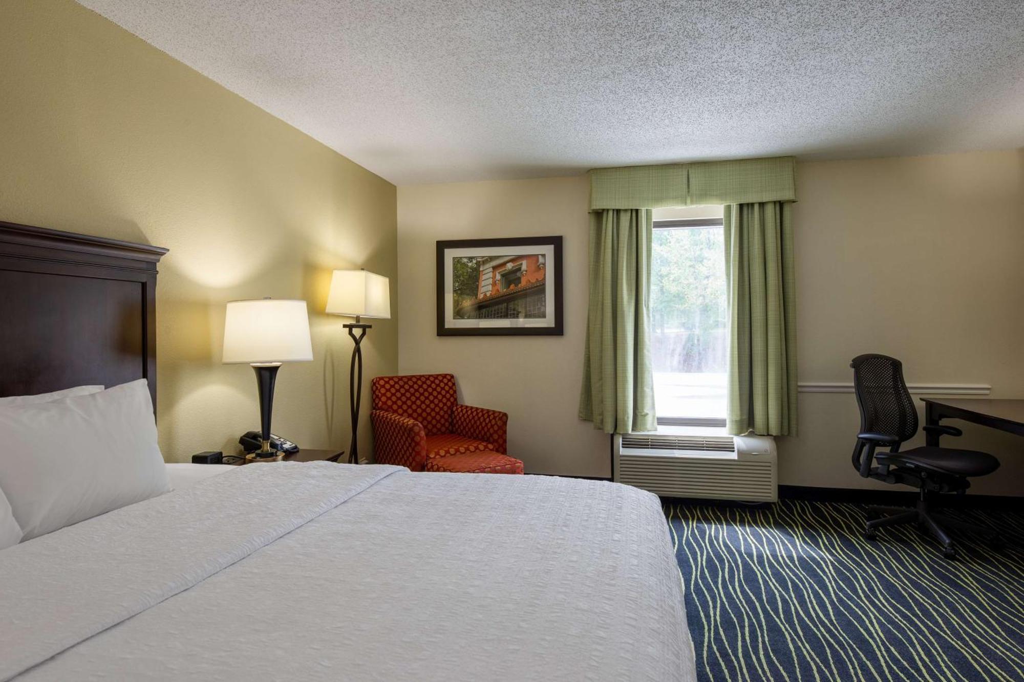 Hampton Inn Columbia I-26/Harbison Blvd Kültér fotó