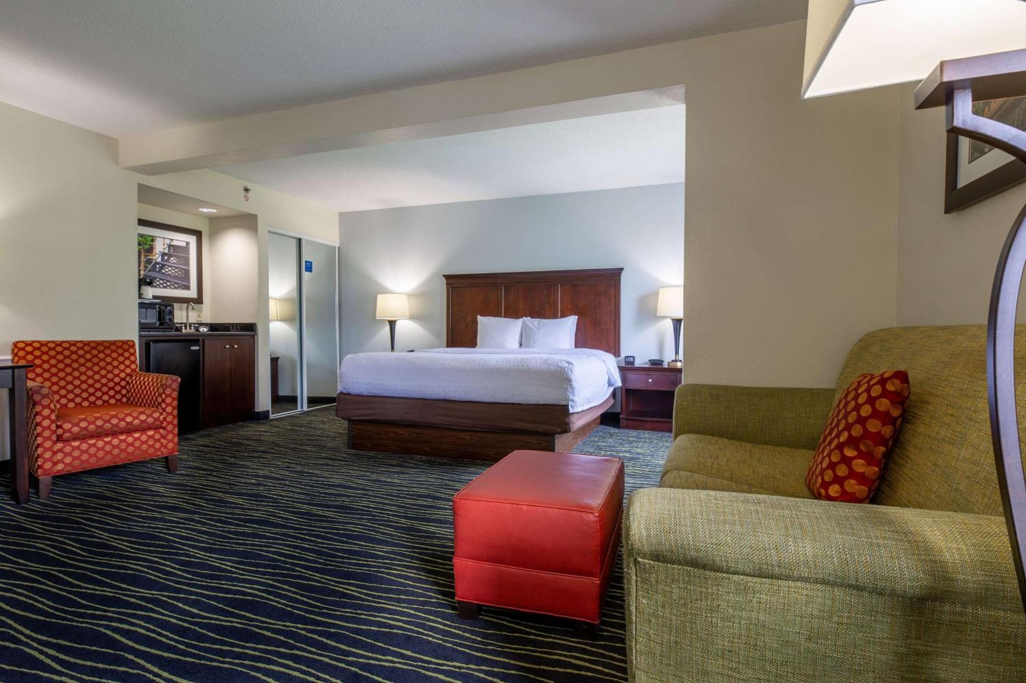 Hampton Inn Columbia I-26/Harbison Blvd Kültér fotó