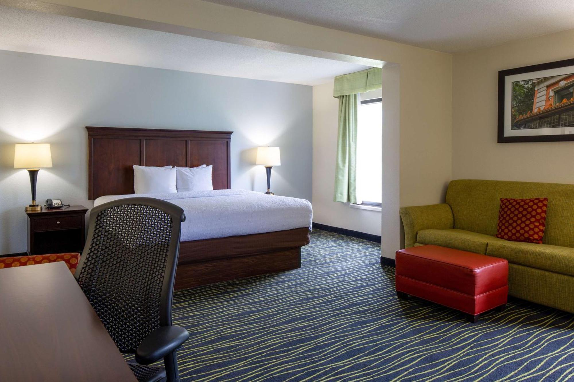 Hampton Inn Columbia I-26/Harbison Blvd Kültér fotó