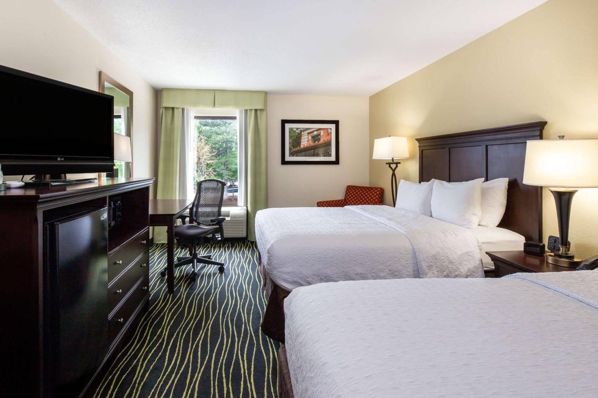 Hampton Inn Columbia I-26/Harbison Blvd Kültér fotó