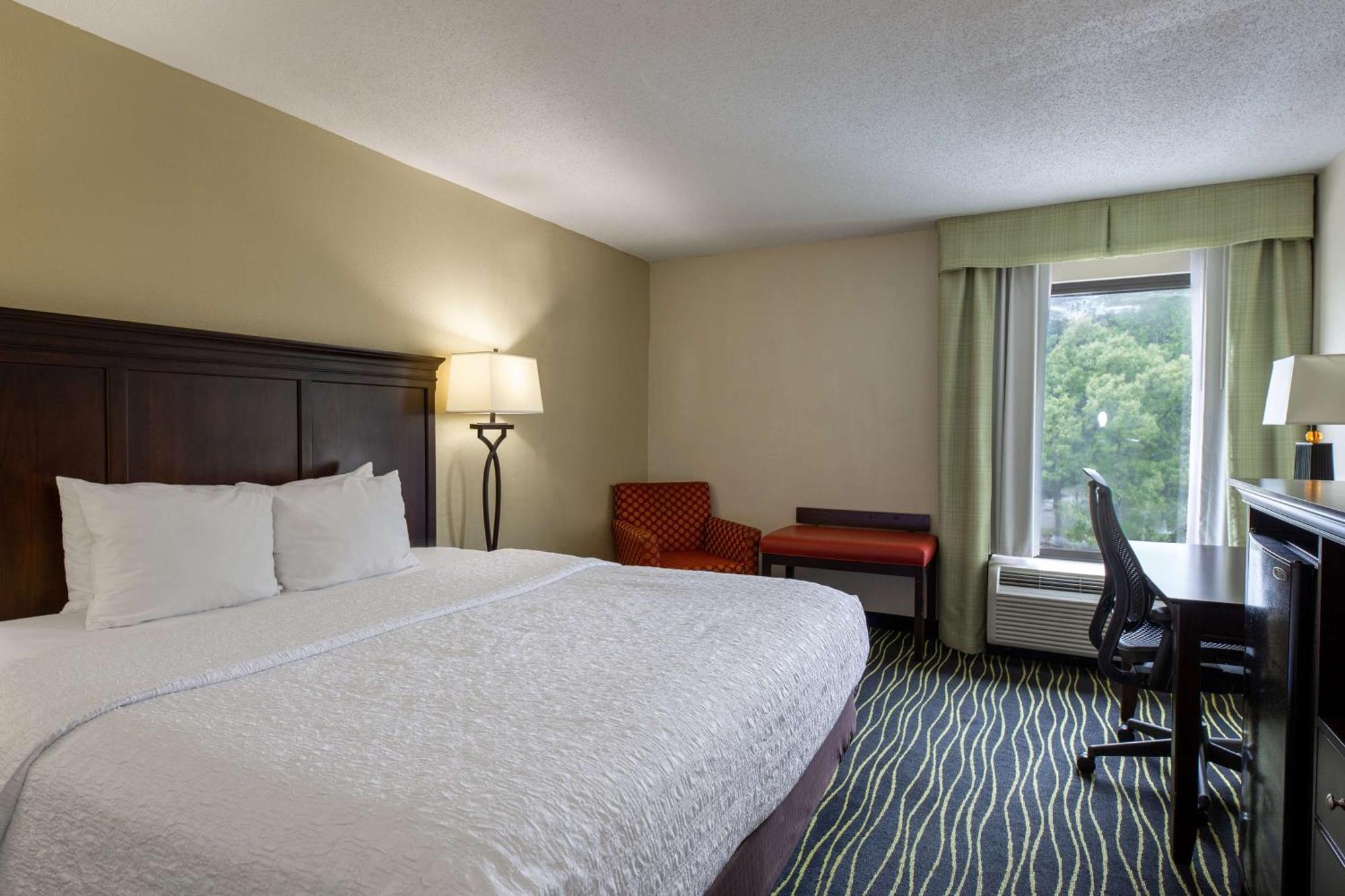 Hampton Inn Columbia I-26/Harbison Blvd Kültér fotó