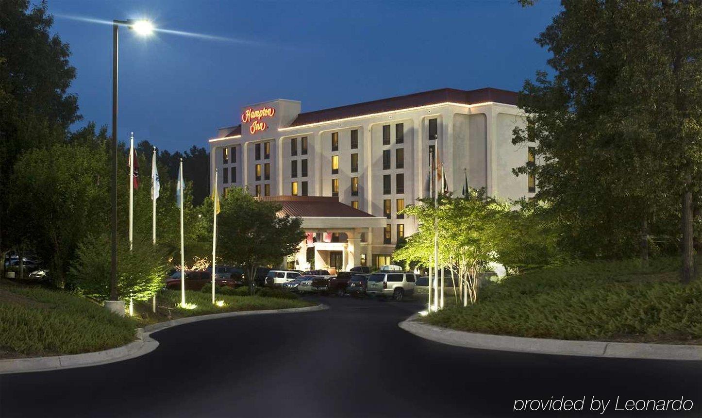 Hampton Inn Columbia I-26/Harbison Blvd Kültér fotó