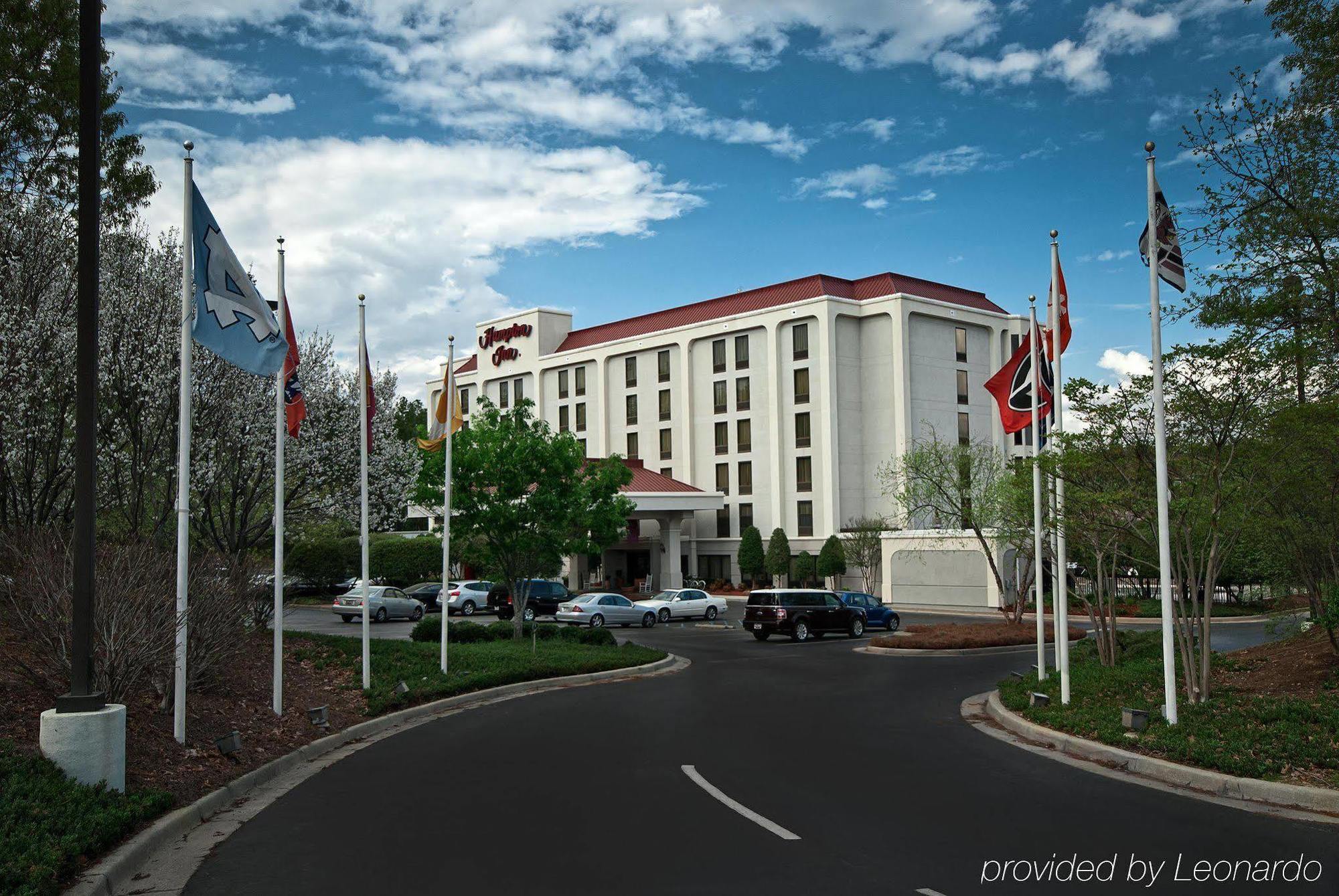 Hampton Inn Columbia I-26/Harbison Blvd Kültér fotó