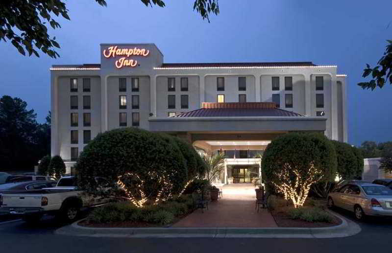 Hampton Inn Columbia I-26/Harbison Blvd Kültér fotó